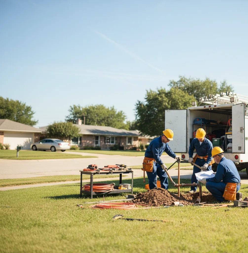 Emergency Plumbing in Alton, IA